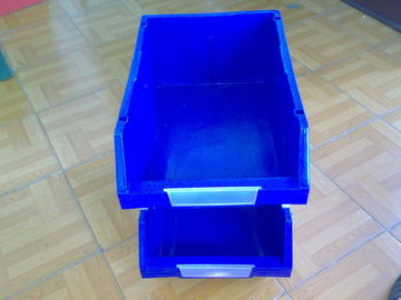 plastik ciro kutusu depo ekipmanları hafif hizmet rafları / carton canlı depolama