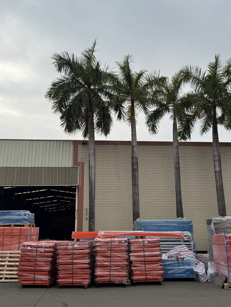 Guangzhou TOP storage equipment co., Ltd
