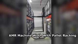 Forklift Taşınması için Neden Çapraz Köprü Endüstriyel Palet Raflarını 3500mm Genişliğe Seçtiğinizi Görün