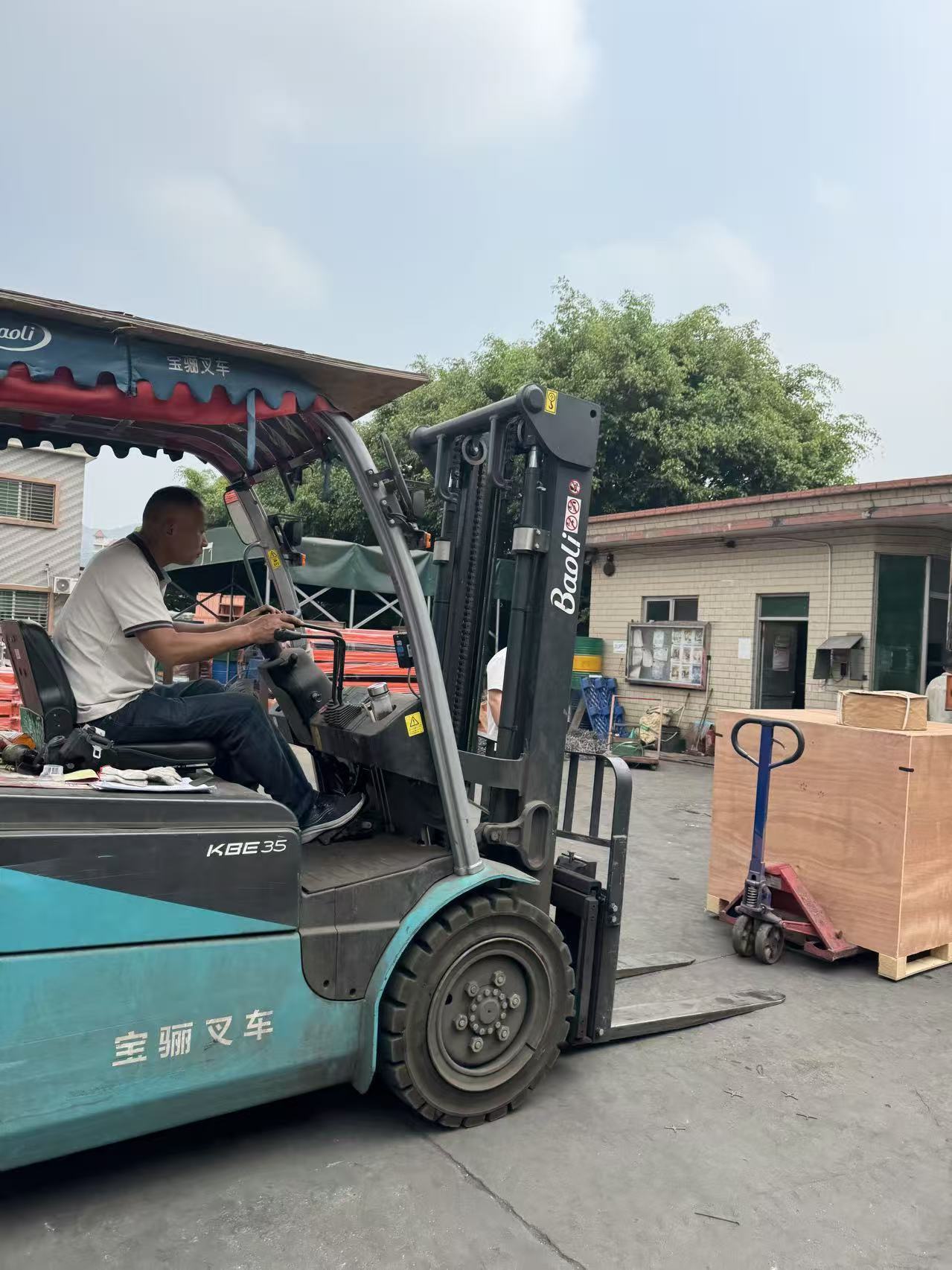 Şirketin en son blog yazıları Küresel Teslimat: Kalıp depolama rafları harekete geçiyor