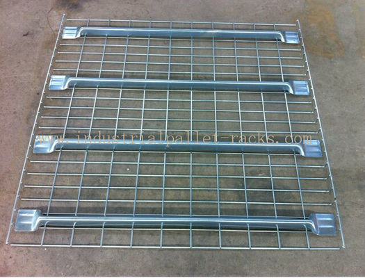 satın al 42 "Derinlikli Endüstriyel Palet Rafları Depolama Rafı Metal Malzemesi için Raflar Çevrimiçi üretim