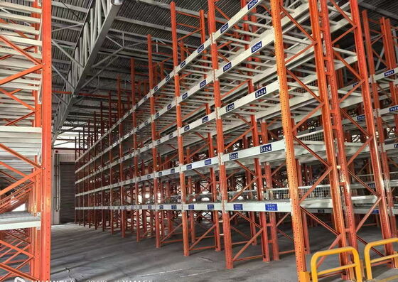 satın al Depo Seçmeli Palet Raf Sistemi | Depolama Verimliliğini En Üst Düzeye Çıkarın Çevrimiçi üretim