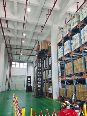 satın al Çin Palet Nakliye Racking Sistemi Üreticisi. Çevrimiçi üretim