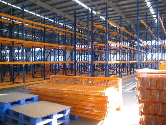 satın al çelik palet raflar toplama 2000kg forklift, ağır palet raf sistemi online manufacture