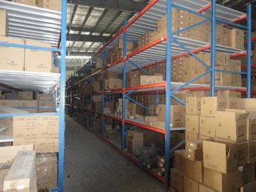 toz boya / galvanizli ağır raf fabrikası depo rafları